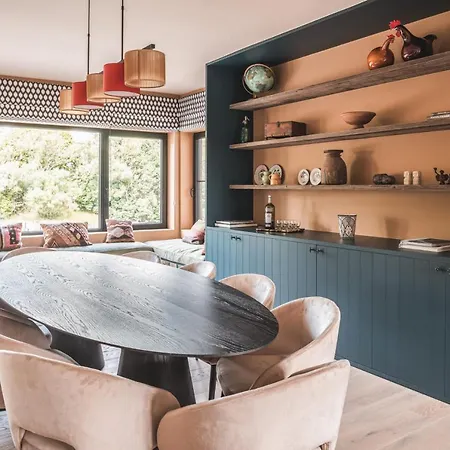 Casa vacanze Le Beaulieu -family House In Oostduinkerke *