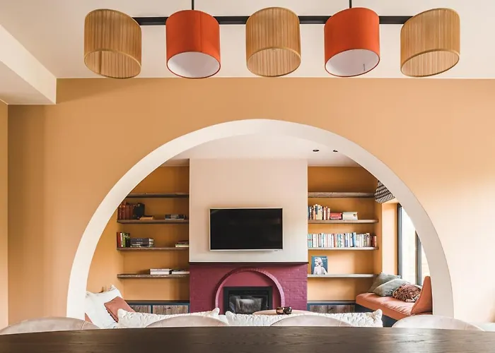 Le Beaulieu -family House In Oostduinkerke