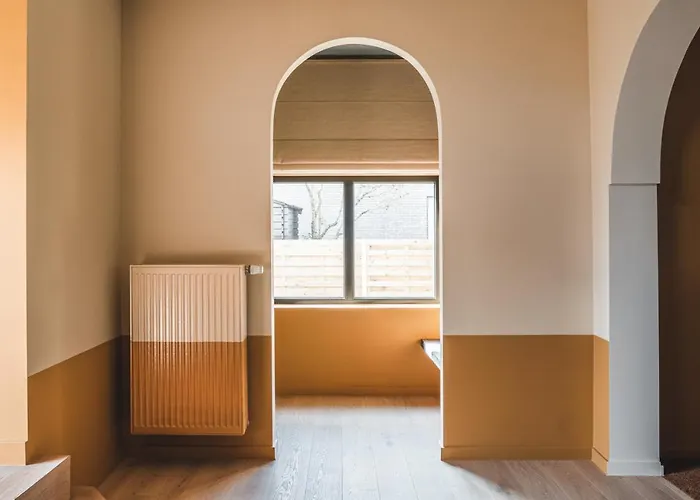 Holiday home Le Beaulieu -family House In Oostduinkerke *