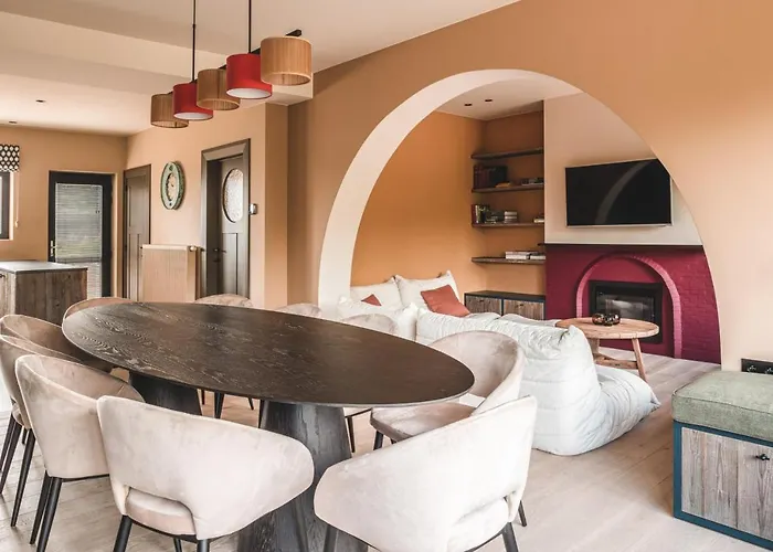 Le Beaulieu -family House In Oostduinkerke Koksijde