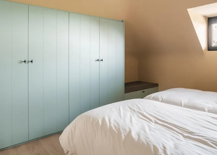 Le Beaulieu -family House In Oostduinkerke