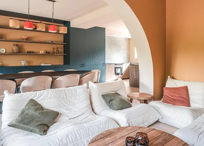 Le Beaulieu -family House In Oostduinkerke *