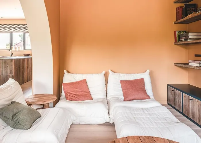 Le Beaulieu -family House In Oostduinkerke Holiday home