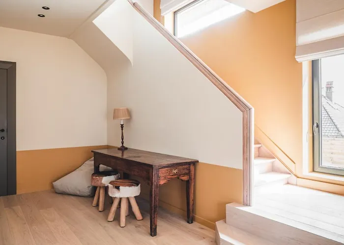 Le Beaulieu -family House In Oostduinkerke Holiday home Koksijde