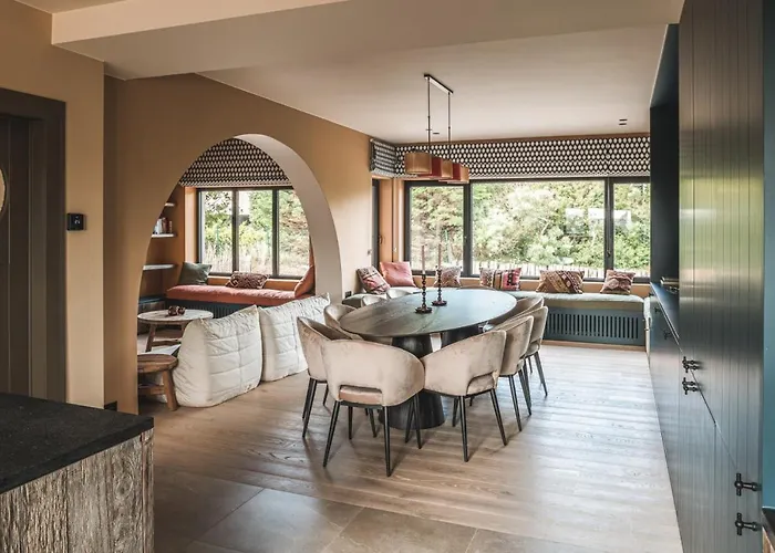 Le Beaulieu -family House In Oostduinkerke Holiday home Koksijde