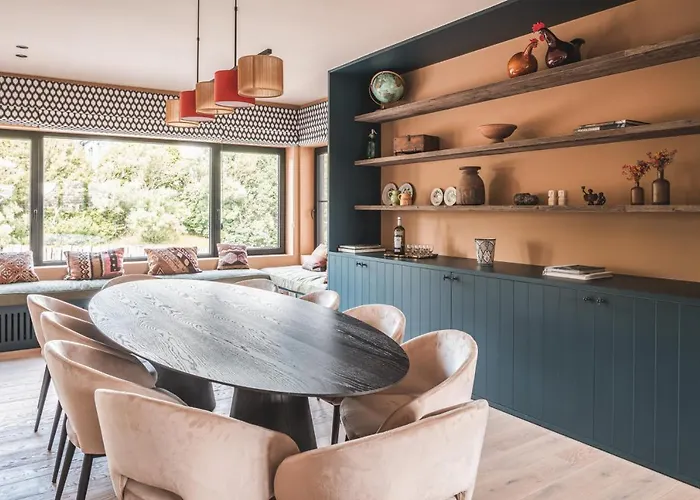 Holiday home Le Beaulieu -family House In Oostduinkerke *