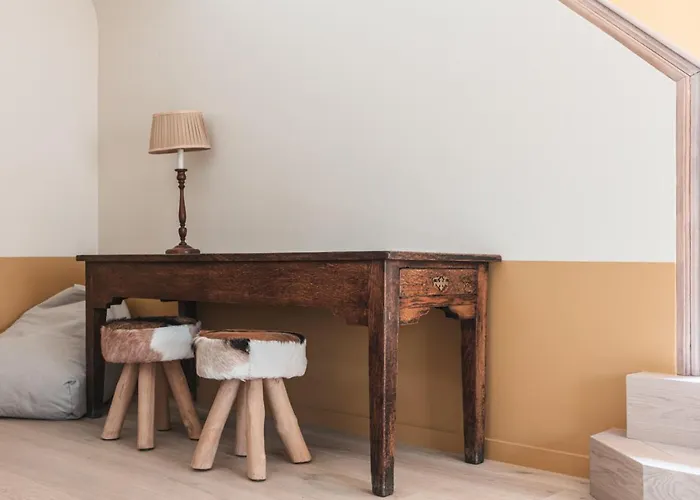 Le Beaulieu -family House In Oostduinkerke *