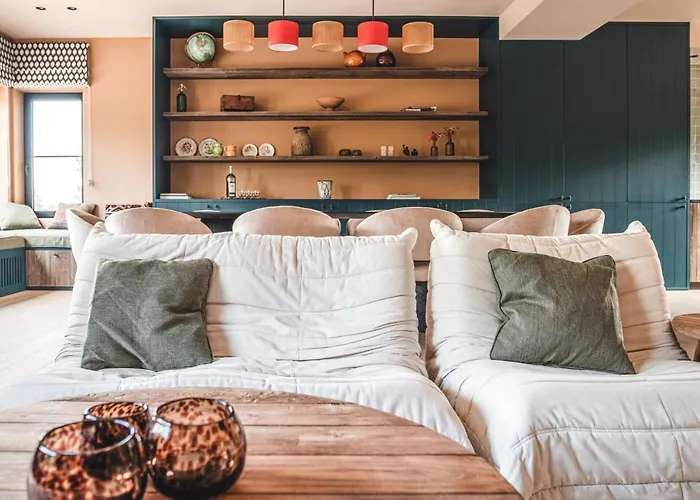 Le Beaulieu -family House In Oostduinkerke *