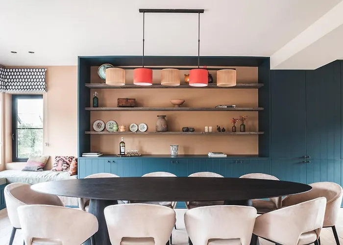 Le Beaulieu -family House In Oostduinkerke Koksijde