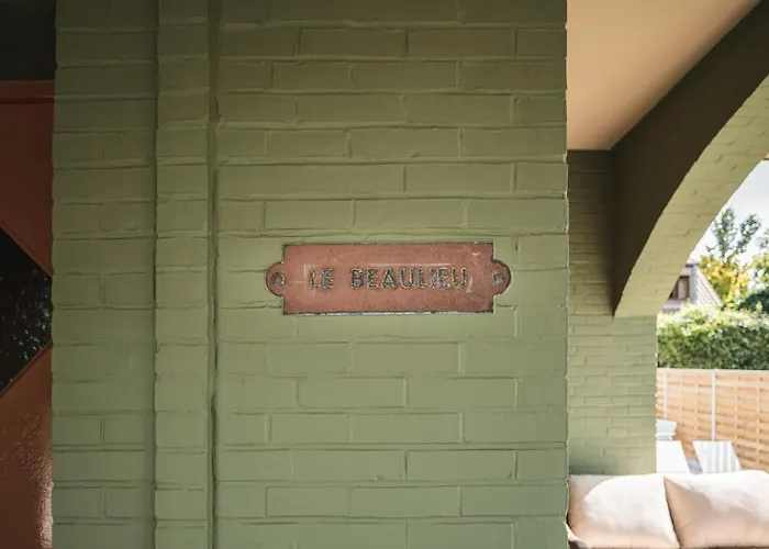 Holiday home Le Beaulieu -family House In Oostduinkerke *