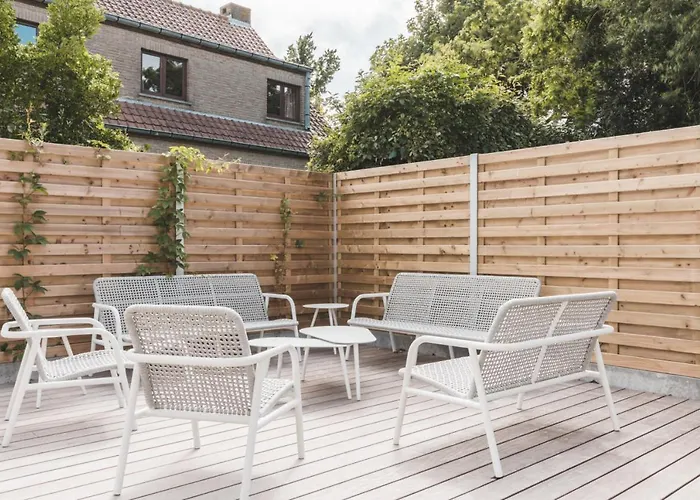 Le Beaulieu -family House In Oostduinkerke Koksijde