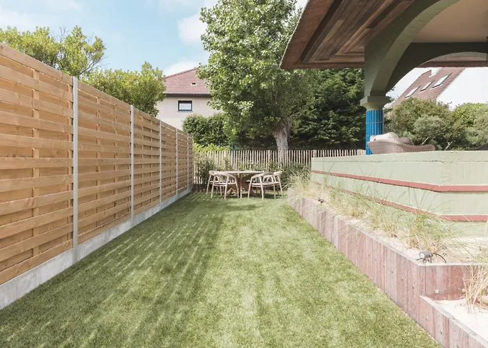 Le Beaulieu -family House In Oostduinkerke Holiday home Koksijde